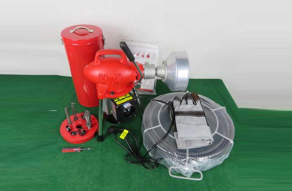 284海盐管道疏通机